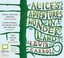 NEW Alice's Adventures In Wonderland By Miriam Margolyes Audio CD Free Shipping