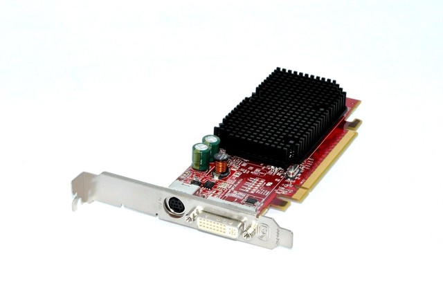 128mb ati radeon x1300 driver windows 10