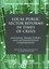Local Public Sector Reforms in Times of Crisis: National Trajectories and...