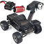 ARRMA #ar106017 Nero Big Rock 6S BLX EDC 4WD MT 1-8 RTR