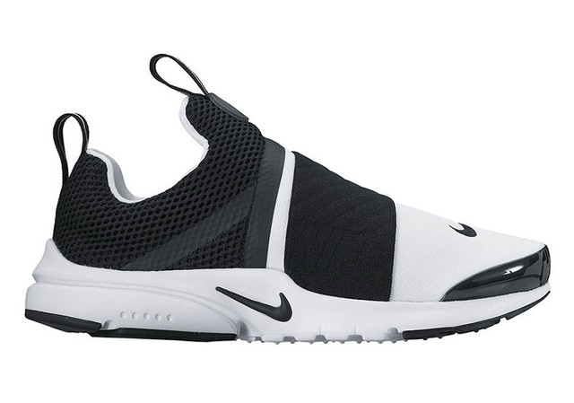 Nike Presto Extreme Boys' Grade School White/black 70020100 6 eBay Nike Presto Extreme Boys' Grade School White/black 70020100 6 eBay