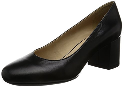 TG.38.5 Geox D Audalies Mid A Scarpe con Tacco Donna TG.38.5 Geox D Audalies Mid A Scarpe con Tacco Donna