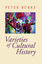 Varieties of Cultural History - Paperback NEW Peter Burke 1997-09-01