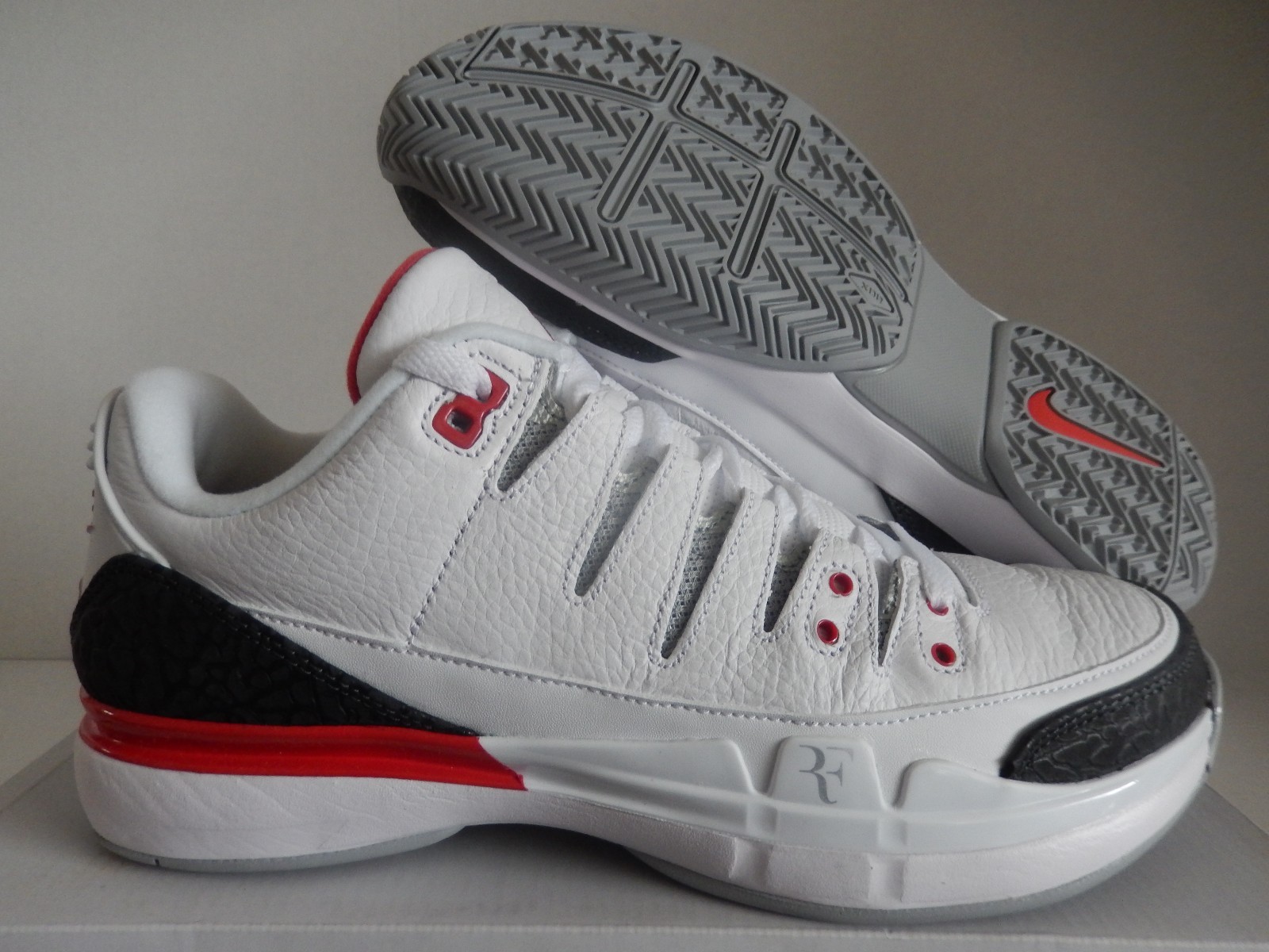 federer jordan 3