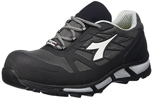 Diadora D Trail Low S3 HRO Scarpe da Lavoro Uomo Sra Nero Q5W Diadora D Trail Low S3 HRO Scarpe da Lavoro Uomo Sra Nero Q5W