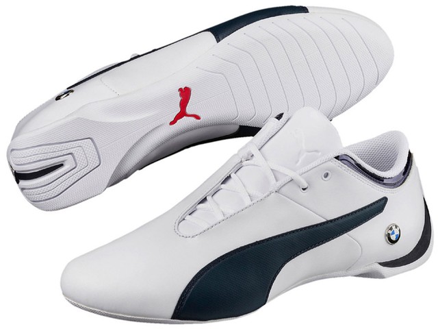 Puma Bmw Ms Sneakers Scarpe da corsa Ginnastica 305987/003 BIANCO BLU NUOVO Puma Bmw Ms Sneakers Scarpe da corsa Ginnastica 305987/003 BIANCO BLU NUOVO