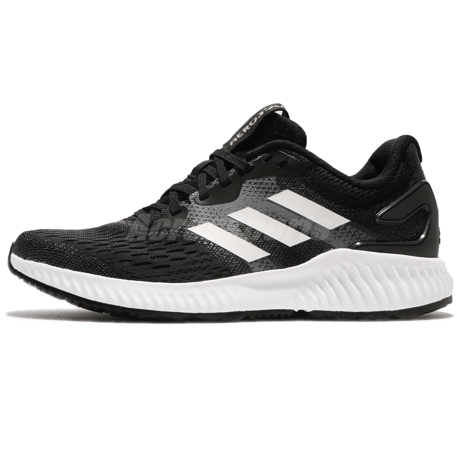 TG. 38 2/3 EU Multicolore Core Black/Ftwr White/Ftwr White adidas Aerobounce TG. 38 2/3 EU Multicolore Core Black/Ftwr White/Ftwr White adidas Aerobounce