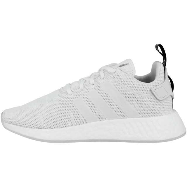 Adidas NMDR2 Scarpe Donna Damen originals sneakers casual White Black cq2009 Adidas NMDR2 Scarpe Donna Damen originals sneakers casual White Black cq2009