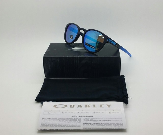 oakley latch prizm blu oakley latch prizm blu