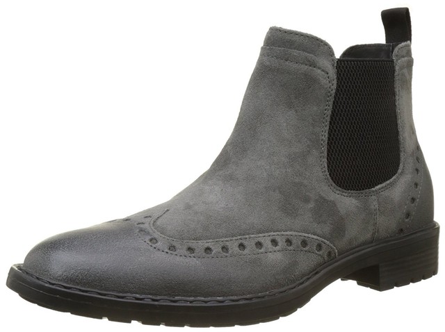 TG.43U Geox U Kapsian D Stivali Chelsea Uomo TG.43U Geox U Kapsian D Stivali Chelsea Uomo