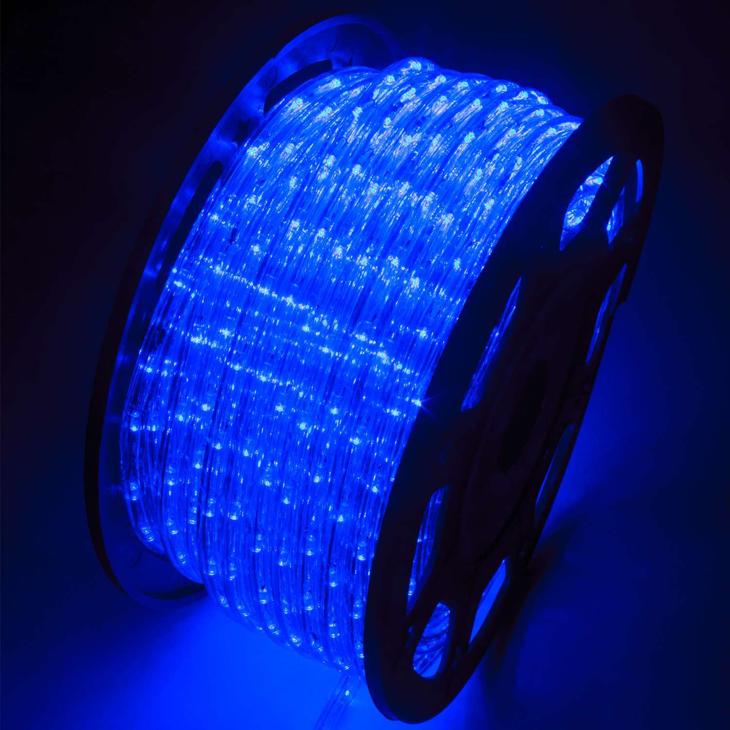 150ft 2 Wire Led Rope Light 110v Home Party Decorative In Picture 4 Of 6