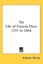 The Life of Francis Place 1771 to 1854 by Wallas, Graham 9781417944309