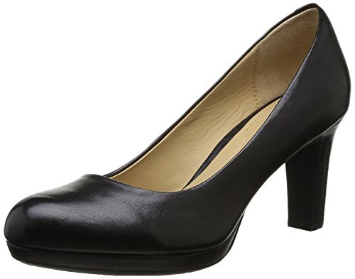 TG. 37.5 Geox D Lana C Scarpe con Tacco Donna TG. 37.5 Geox D Lana C Scarpe con Tacco Donna