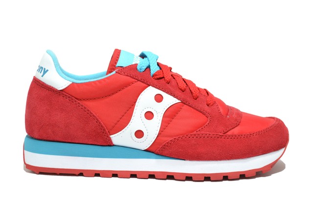 Sneaker SAUCONY JAZZ ORIGINAL 1044280 RED/WHT Sneaker SAUCONY JAZZ ORIGINAL 1044280 RED/WHT