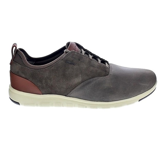 Sneakers Bassa Uomo Geox U640DA Autunno/Inverno Sneakers Bassa Uomo Geox U640DA Autunno/Inverno
