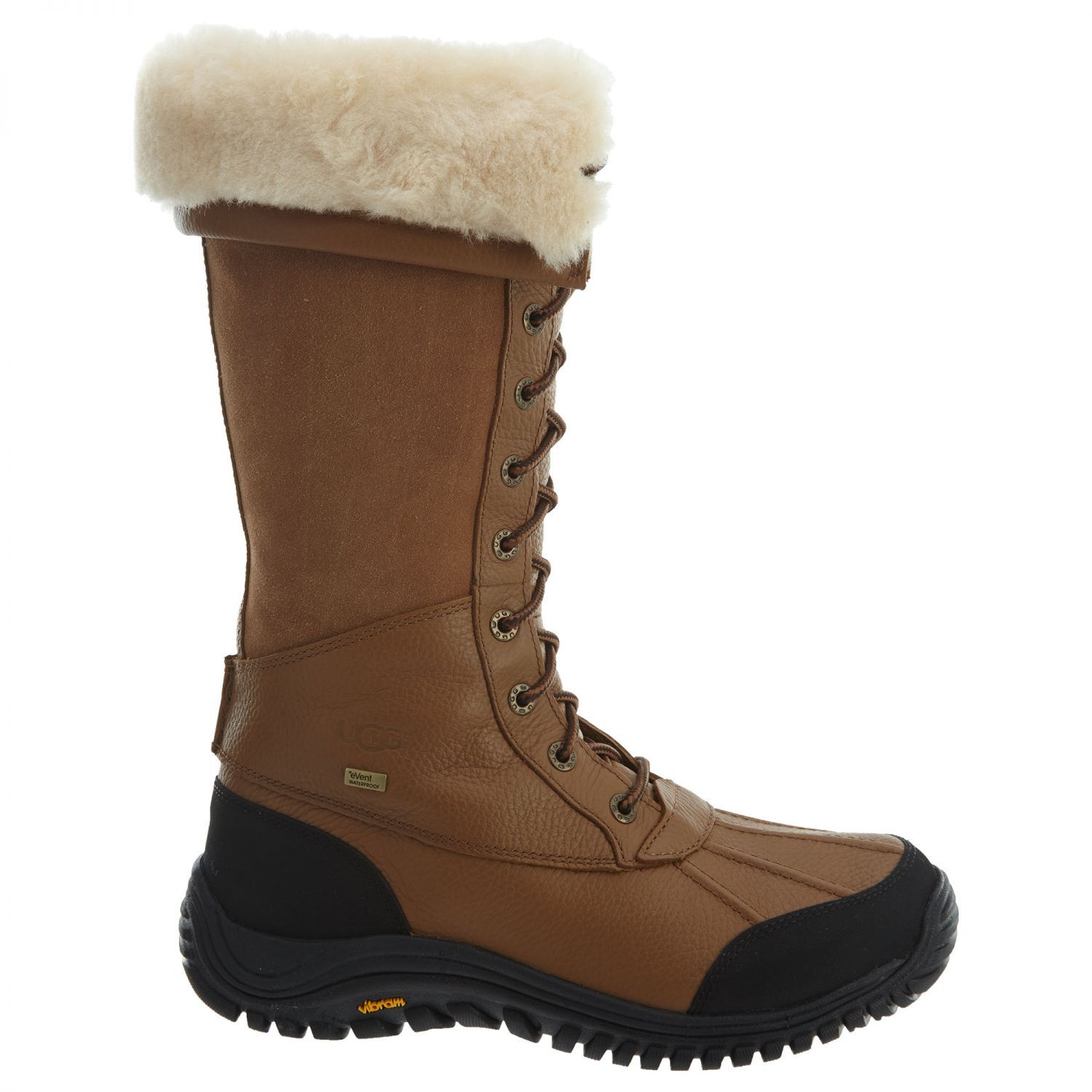 UGG Australia Women's Adirondack Tall Boot 5498 Otter 8.5 | eBay Picture 1 of 6 ...