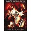 AXEL RUDI PELL "LIVE OVER EUROPE" 2 DVD NEUWARE