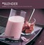 Blender: Krups Cookbook by Catherine Madani.