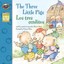The Three Little Pigs/Los Tres Cerditos (Brighter Child by Patricia Seibert.