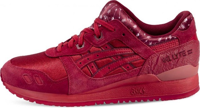 asics gel lyte 3 iii rojo asics gel lyte 3 iii rojo