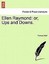 NEW Ellen Raymond: or, Ups and Downs. by Francis Vidal