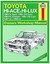 Toyota Hi-Ace & Hi-Lux Petrol (69 - Oct 83) Haynes Repair Manual (Haynes Service
