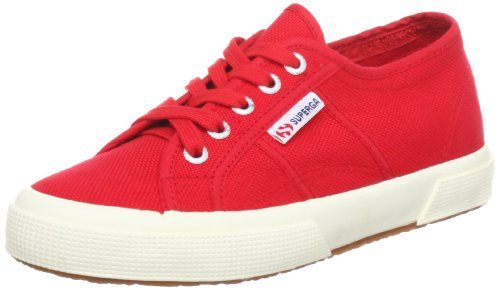 Superga 2750 Cotu Classic Sneakers Unisex Adulto Rosso Red 975 41 N2N Superga 2750 Cotu Classic Sneakers Unisex Adulto Rosso Red 975 41 N2N
