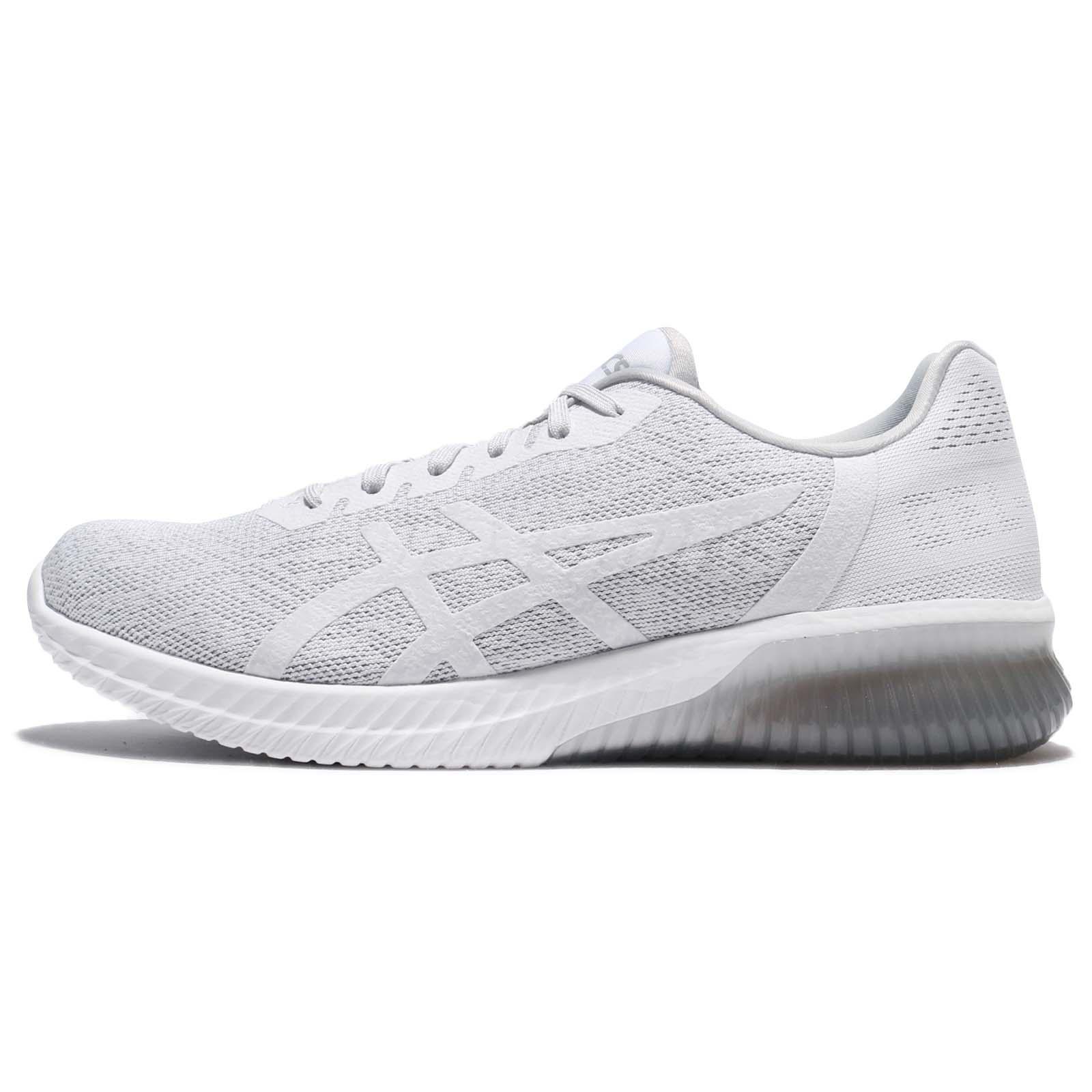 Asics Gel Kenun White Glacier Grey Men Running Shoes Trainers Sneaker T7C4N 0101 Asics Gel Kenun White Glacier Grey Men Running Shoes Trainers Sneaker T7C4N 0101