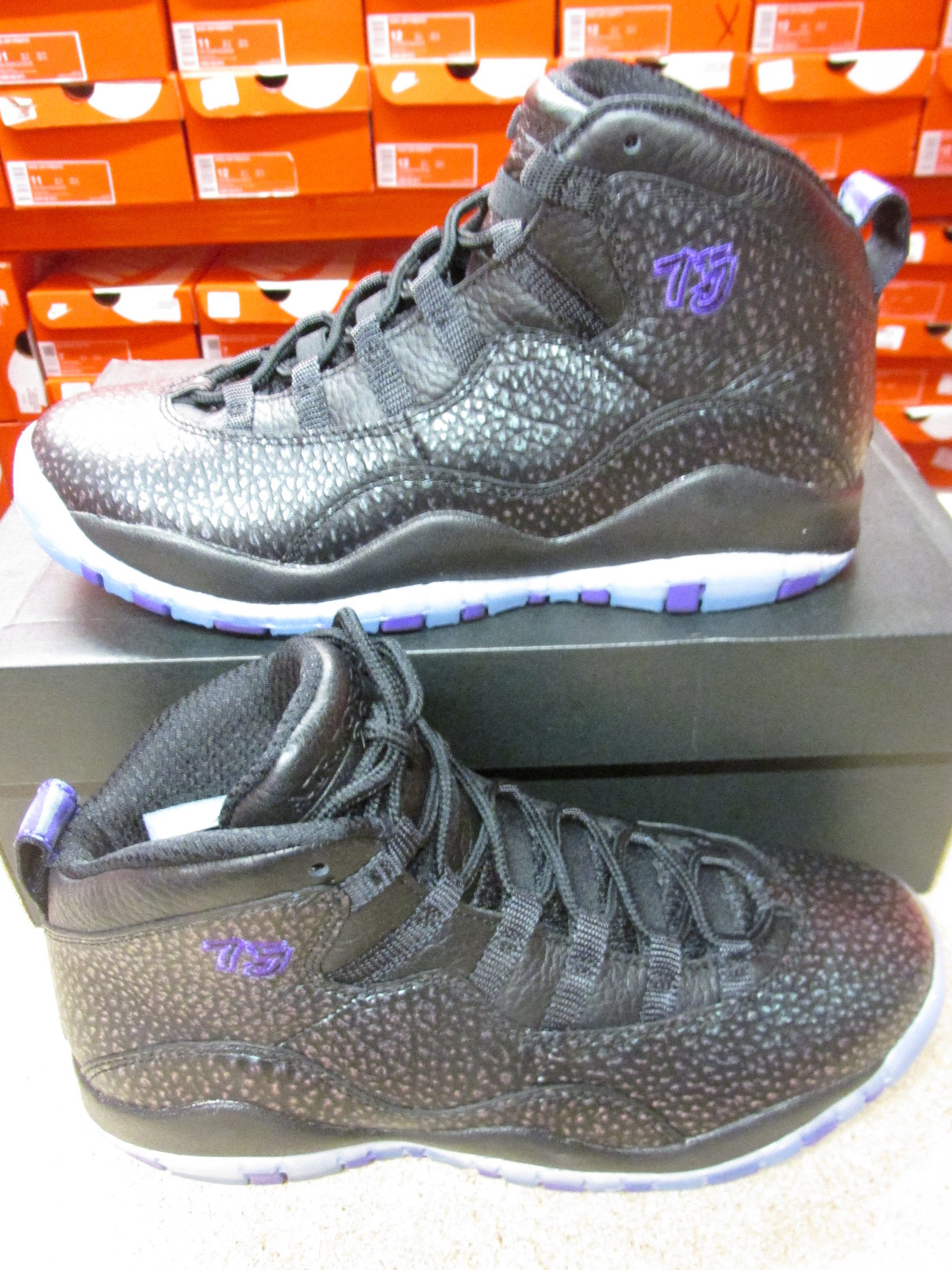 Nike Air Jordan 10 Retro Gs Zapatillas de Baloncesto Tipo Botín 310806 018 Nike Air Jordan 10 Retro Gs Zapatillas de de Zapatillas Baloncesto Tipo Botín 310806 018 51c777