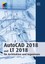 AutoCAD 2018 und LT 2018 für Architekten und Ingenieure, Detlef Ridder