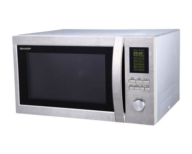 Sharp 220 240 Volt 43l Combination Microwave Oven With Grill 220v Sharp 220 Volt 43l Large Combination Microwave Oven With Grill 220v 240v 50hz