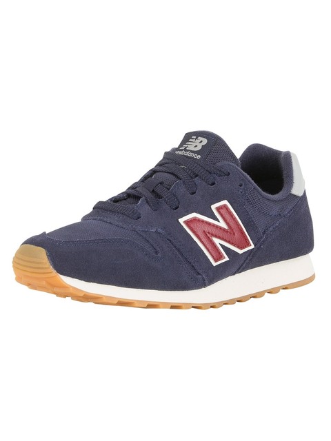 New Balance Uomo 373 Allenatori Blu New Balance Uomo 373 Allenatori Blu