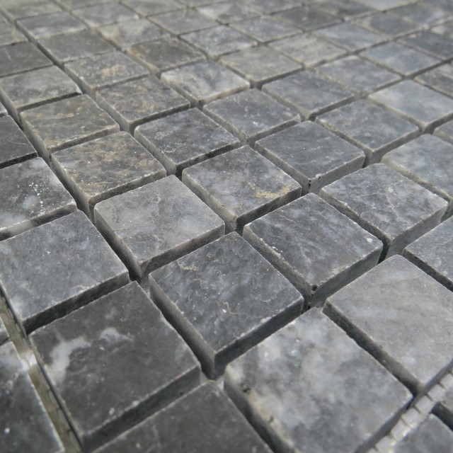 Conwy Matt Grey Stone Mosaic Sheets Tile Bathroom Kitchen Wall Conwy Matt Grey Stone Mosaic Sheets Tile Bathroom Kitchen Wall Mosaics Tiles