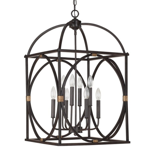Capital Lighting Signature 8 Light Foyer Pendant In Surrey 4522sy Ebay Capital Lighting 4522sy Eight Light Foyer Surrey Finish