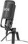 Rode NT-USB Studio Mikrofon Kondensatormikrofon mit USB Kabel Stativ Popschutz