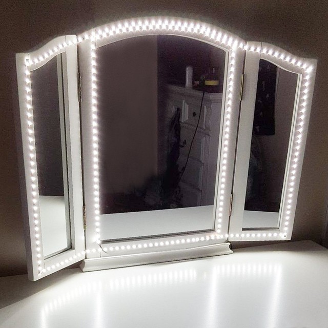 Hollywood Mirrors Lights Led Vanity Light Kit For Makeup Dressing Hollywood Mirrors Lights Led Vanity Light Kit For Makeup Dressing Table New