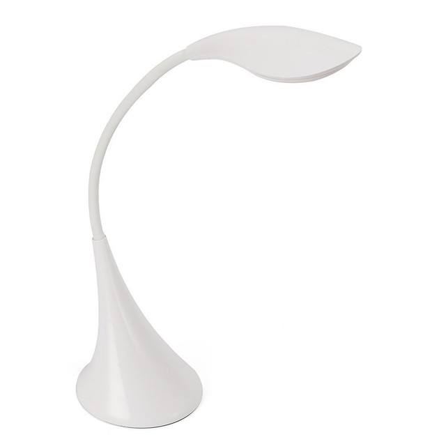 Rayki Led Desk Lamp Flexible Gooseneck Table Lights With Three Rayki Led Desk Lamp Flexible Gooseneck Table Lights With Three Brightness Levels