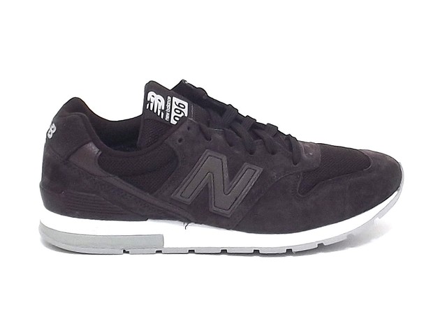 New Balance uomo MRL996 sneakers camoscio blu A7102 New Balance uomo MRL996 sneakers camoscio blu A7102