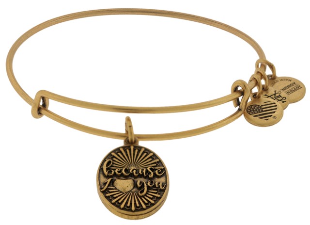 Alex And Ani Because I Love You Charm Bangle A16eb127rg Ebay Alex And Ani Because I Love You Charm Bangle A16eb127rg