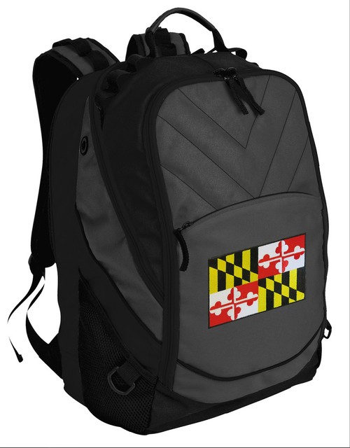 Maryland Flag Backpack Laptop Computer Bag Best Backpacks - for ... Maryland Flag Backpack Laptop Computer Bag Best Backpacks - for ...