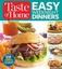 Taste of Home Easy Weeknight Dinners: 316 Family Favorites: An Entree for