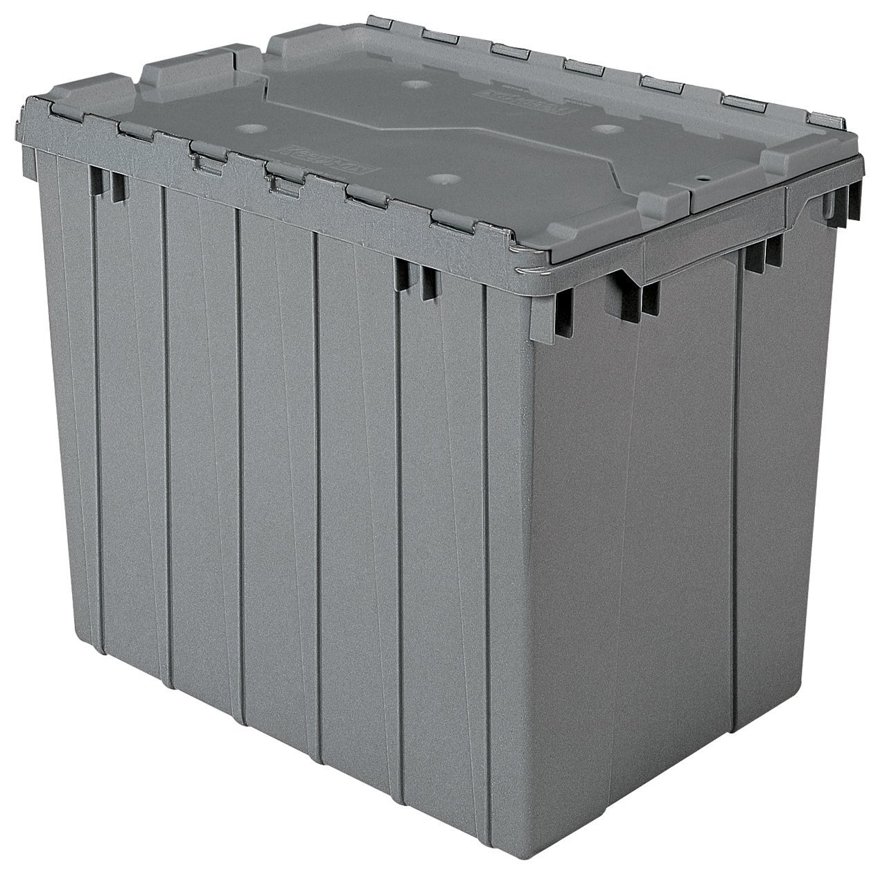 Akro Mils 39170 Plastic Storage And Distribution Container Tote With Picture 1 Of 4