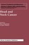 NEW Head And Neck Cancer BOOK (Hardback) Free P&H