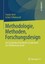 Hildebrandt, Achim: Methodologie, Methoden, Forschungsdesign