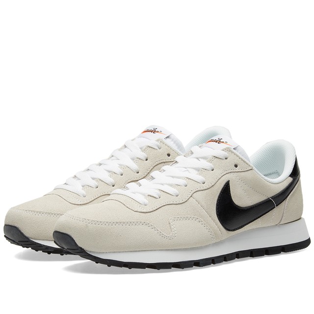 scarpa sportiva nike Air Pegasus 83 LTR bianconera art.827922100 camoscio scarpa sportiva nike Air Pegasus 83 LTR bianconera art.827922100 camoscio