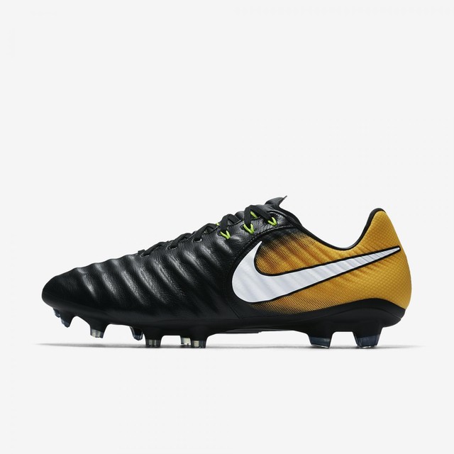 TG. 45 EU Nike Tiempo Legacy III FG Scarpe da Calcio Uomo Nero J8N TG. 45 EU Nike Tiempo Legacy III FG Scarpe da Calcio Uomo Nero J8N