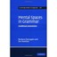 Mental Spaces in Grammar: Conditional Constructions Sweetser, Eve/ Dancygier, Ba