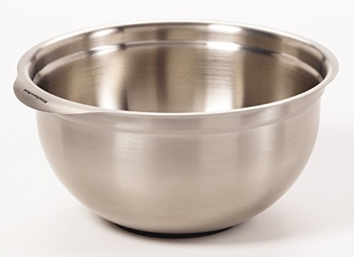 KitchenAid Gourmet Stainless Steel Mixing Bowls Set of 3 | eBay KitchenAid Gourmet Stainless Steel Mixing Bowls Set of 3 | eBay