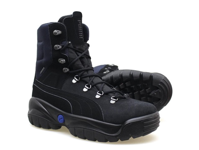 Puma Nakiska GTX Stivali invernali scarpe NUOVO 357846 001 Nero Puma Nakiska GTX Stivali invernali scarpe NUOVO 357846 001 Nero