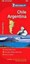 Chile Michelin National Map 788 Motoring Tourist Map